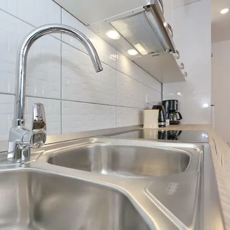 Апартаменты Two New By The Town Center *