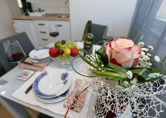 Two New By The Town Center * Zadar