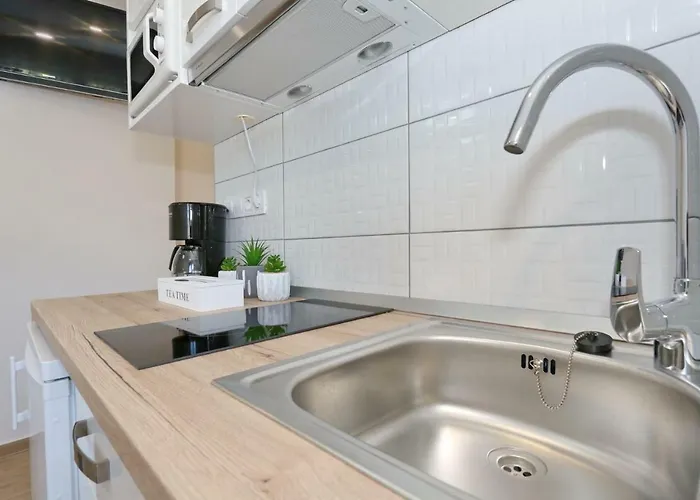 Two New By The Town Center * Zadar