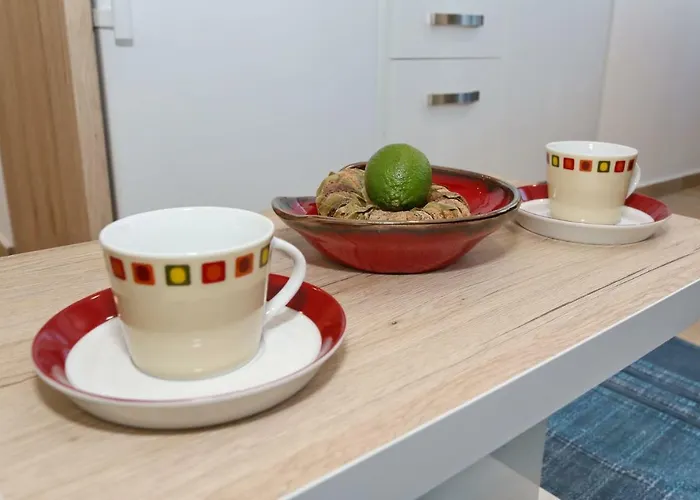 Apartamento Two New By The Town Center *