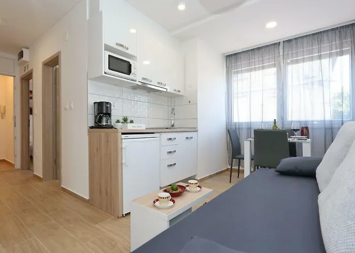 Two New By The Town Center * Zadar