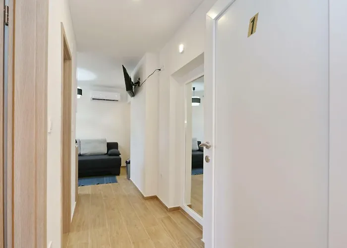 Two New By The Town Center * Zadar