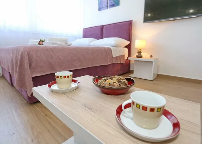 Two New By The Town Center Zadar