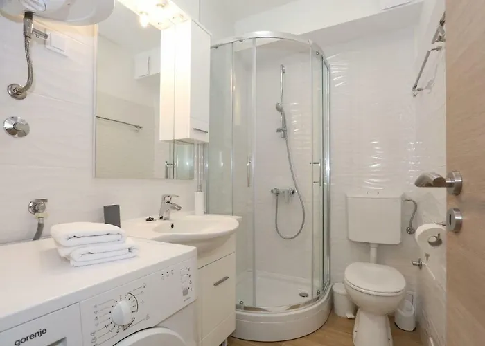 Two New By The Town Center * Zadar