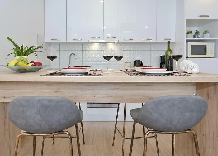 Apartamento Two New By The Town Center