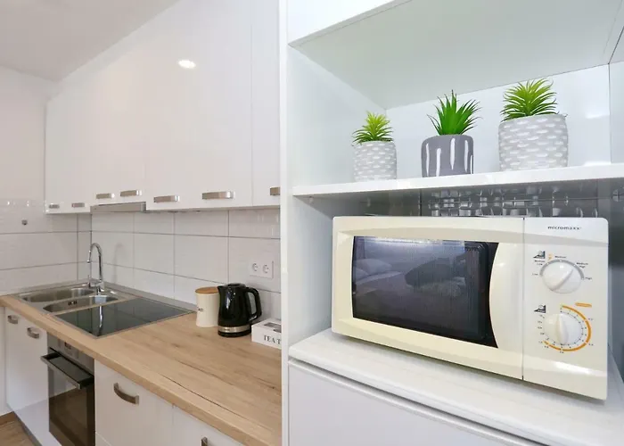 Apartamento Two New By The Town Center *