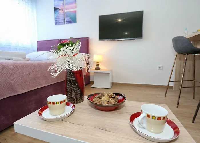 Apartamento Two New By The Town Center Zadar