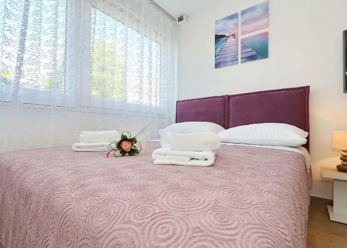 Apartamento Two New By The Town Center Zadar