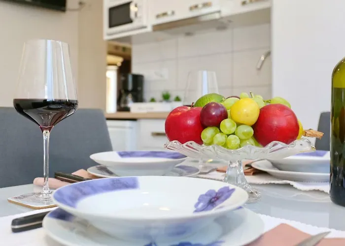 Two New By The Town Center Zadar