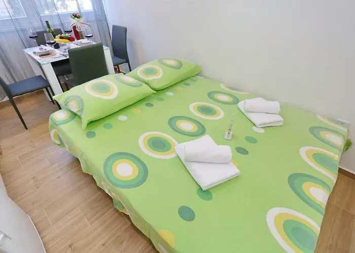 Two New By The Town Center Zadar