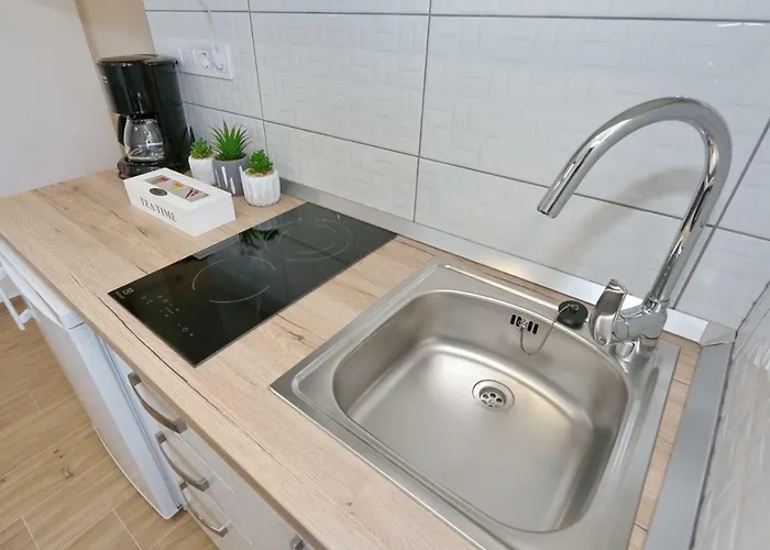 Two New By The Town Center Zadar