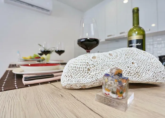 Two New By The Town Center Zadar