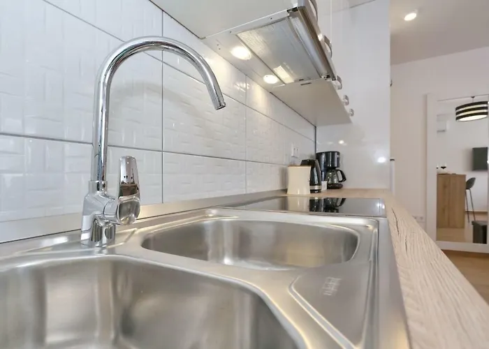 Apartamento Two New By The Town Center *