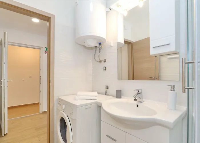 Two New By The Town Center * Zadar